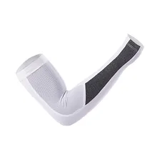 Бег Туризм езда УФ защита рукава Защита от солнца рука охлаждения рукава согревающие нарукавники фиксатор для руки