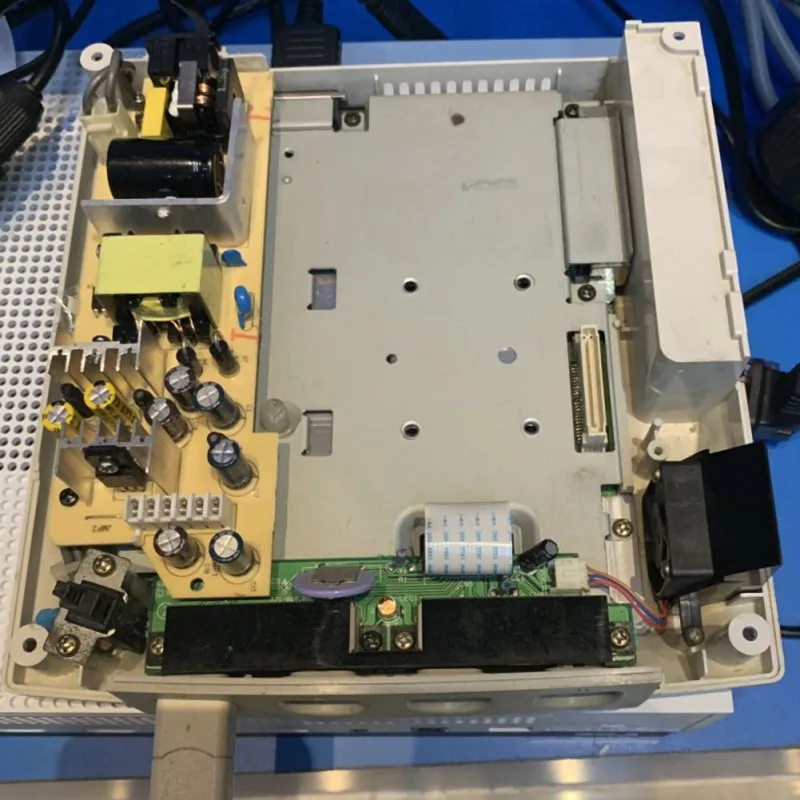 

Superior Universal Power Supply Board Adapter For Game Console Sega Dreamcast Dc Power Board High Japanese / Ue / US Version