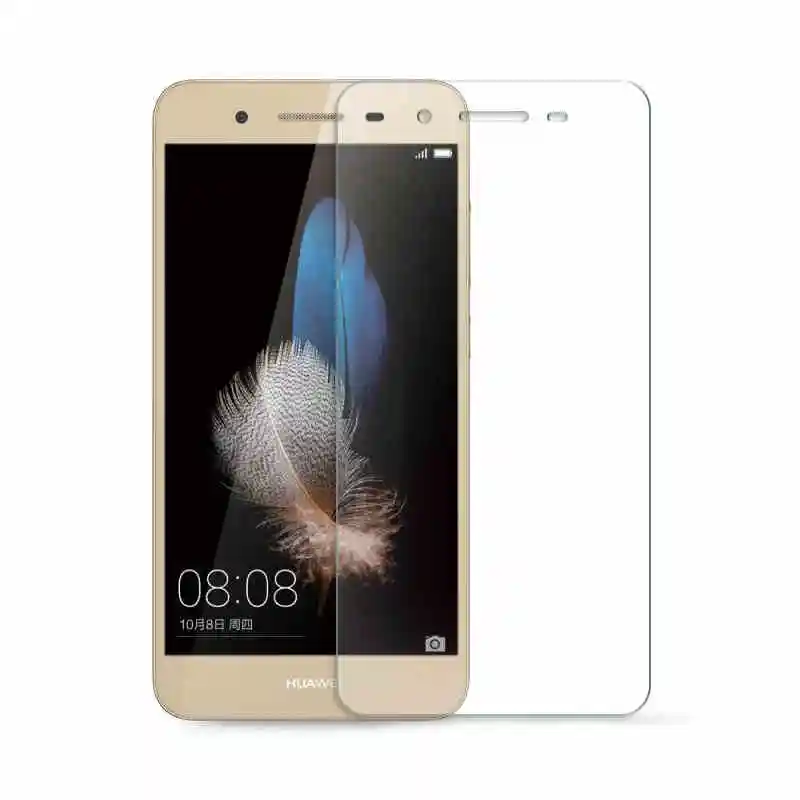 Для huawei GR3 2015 чехол из закаленного стекла 9H ультратонкая Защитная Пленка премиум