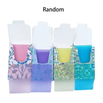 

Disposable Boxed Soap Paper Travel Portable Hand Washing Box Scented Slice Sheet G6KE