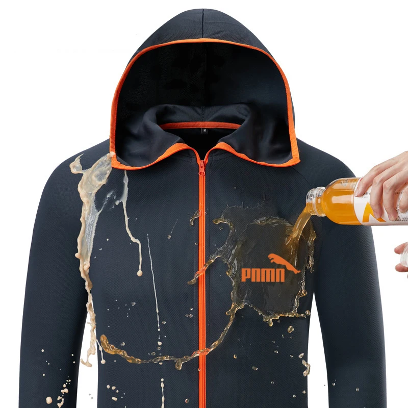 Mens Jacket 2020 Summer Shirt Casual Sun Protection Jackets New Breathable Hooded Waterproof Shirts Quick Dry Fishing Clothing Mens Jacket 2020 Summer Shirt Casual Sun Protection Jackets New Breathable Hooded Waterproof Shirts Quick Dry Fishing Clothing