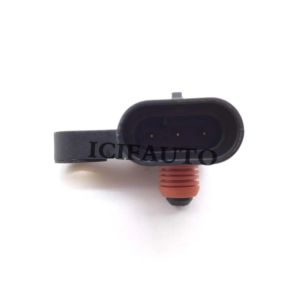 MAP Pressure Sensor For DAEWOO CHEVROLET TACUMA KALOS LACETTI NUBIRA REZZO 1.4 1.6 1.8 2.0 2.0 96276354,25184081,96330547