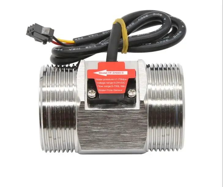 Sensor de fluxo de turbina para hall