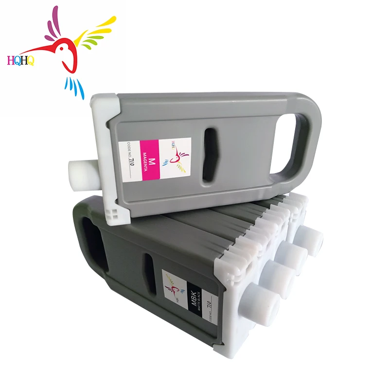 

700ML PFI710 Ink Cartridge with dye ink For Canon PFI710 Canon imagePROGRAF TX2000 TX3000 TX4000 Printer compatible cartridge