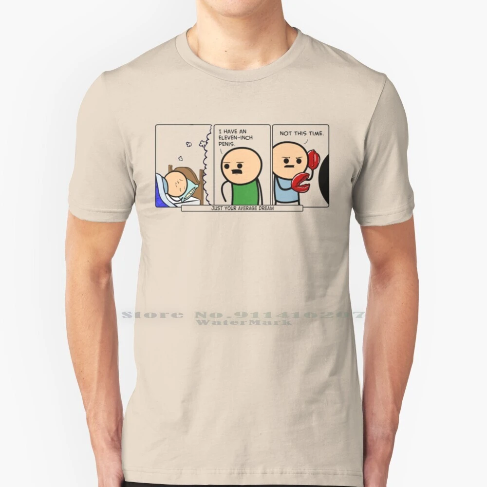 Cyanide and happiness t shirt Clearance