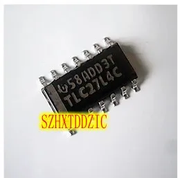 

2pcs/lot TLC27L4C SOP14 [SMD]