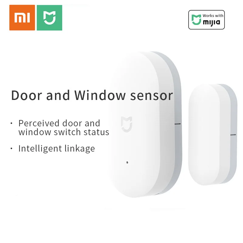 Умный датчик для окон и дверей Xiaomi Mijia комплект умного дома система сигнализации
