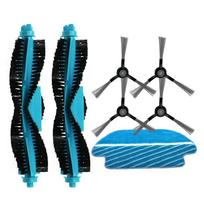 

Side Roller Brush Mop Cloth for Viomi V2 V-RVCLM21B Vacuum Cleaner Series Supply