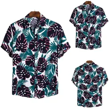 Мужская Молодежная рубашка с коротким рукавом, с надписями, популярная мужская рубашка с коротким рукавом Cs142