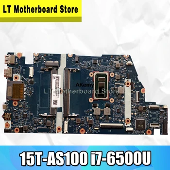 

Akemy 859288-601 UMA w i7-6500U CPU For HP ENVY Notebook 15-as Series 15T-AS100 PC Motherboard Mainboard Tested