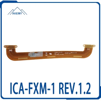 

FOR ASUS UX305 UX305F U305F UX305FA_IO_FPC cable USB interface small board FPC cable ICA-FXM-1 REV.1.2