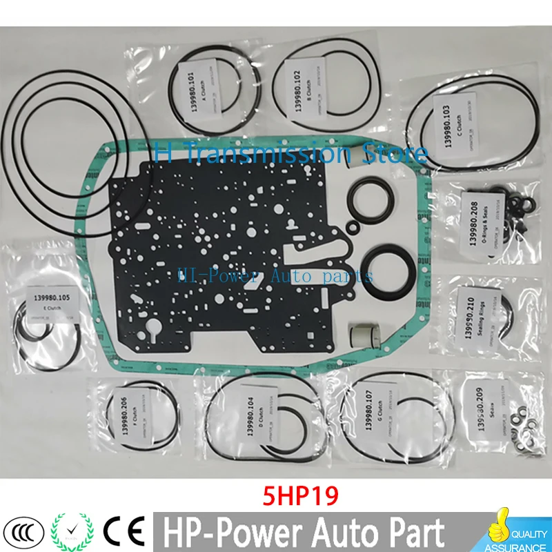 18PC Injector Puller Removal Installer Tool Set