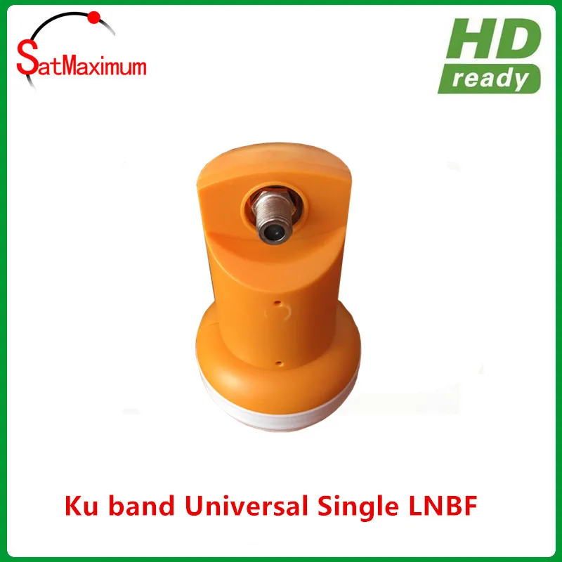 Универсальная однодиапазонная LNBF FTA спутниковая антенна LNB HDTV Liner