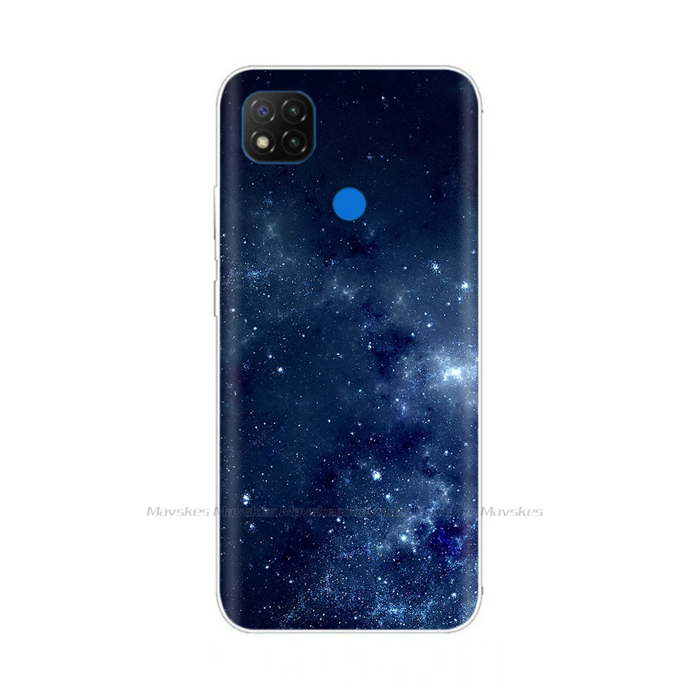 xiaomi leather case charging Dành Cho Xiaomi Redmi 9C NFC Ốp Lưng TPU Silicon Ốp Điện Thoại Ốp Lưng Cho Redmi 9C NFC Ốp Lưng Redmi 9c 9 C Ốp Lưng Fundas Coque case for xiaomi Cases For Xiaomi