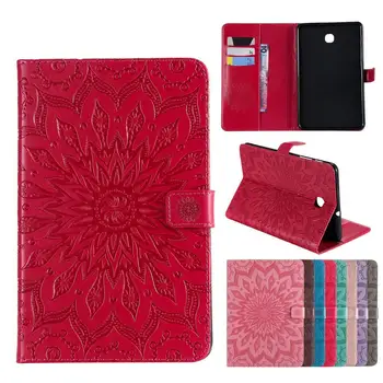 

For Samsung Galaxy Tab A 8.0 T380 T385 2017 Tablet Case PU Leather Soft Back Cover for Samsung Galaxy Tab A 8.0 T387 2018 Funda