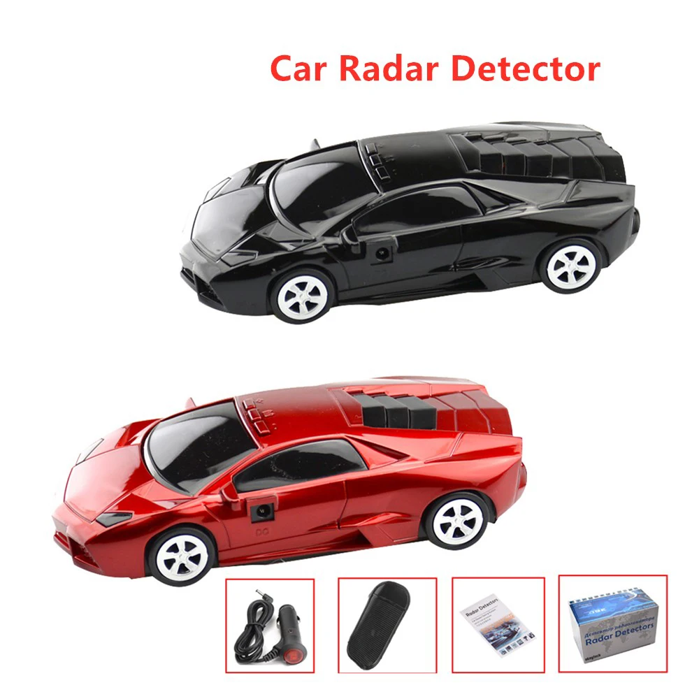 Лучший автомобильный радар детектор s скоростной Радар 360 градусов