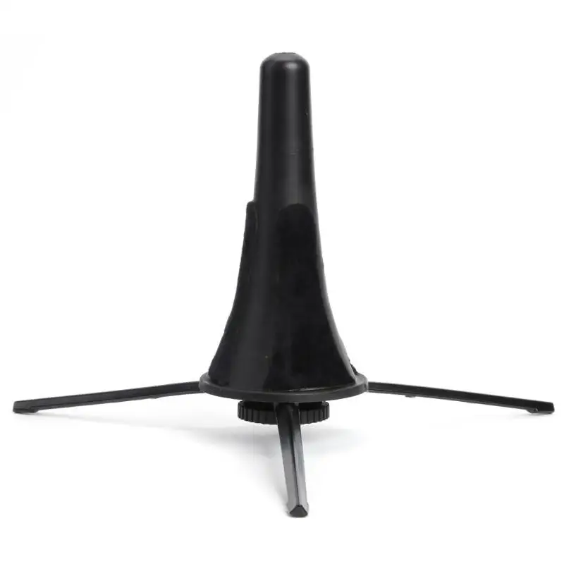 

Foldable Clarinet Saxophone Tripod Stand Holder for Wind Instrument Parts