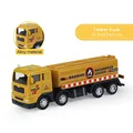Tanker truck
