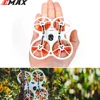 Emax Tinyhawk 75mm F4 Magnum Mini 5.8G FPV Racing With Camera RC Drone 2~3S BNF with 2 pair of 40mm propellers for gift 3