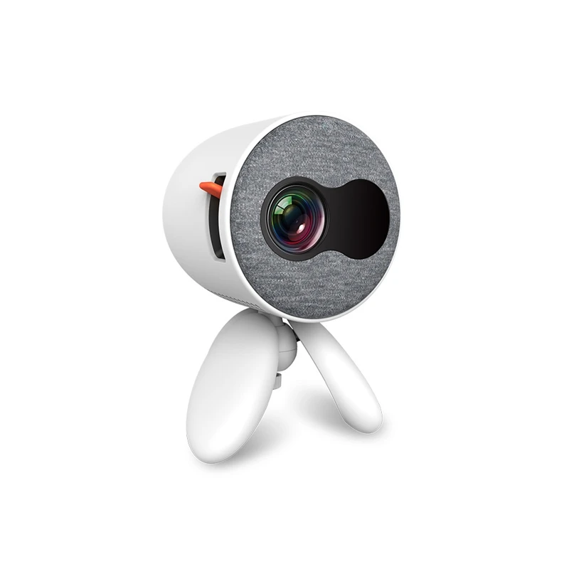 

Portable Mini Projector LED Video Projector Home Movie LED Projector (EU PLUG)