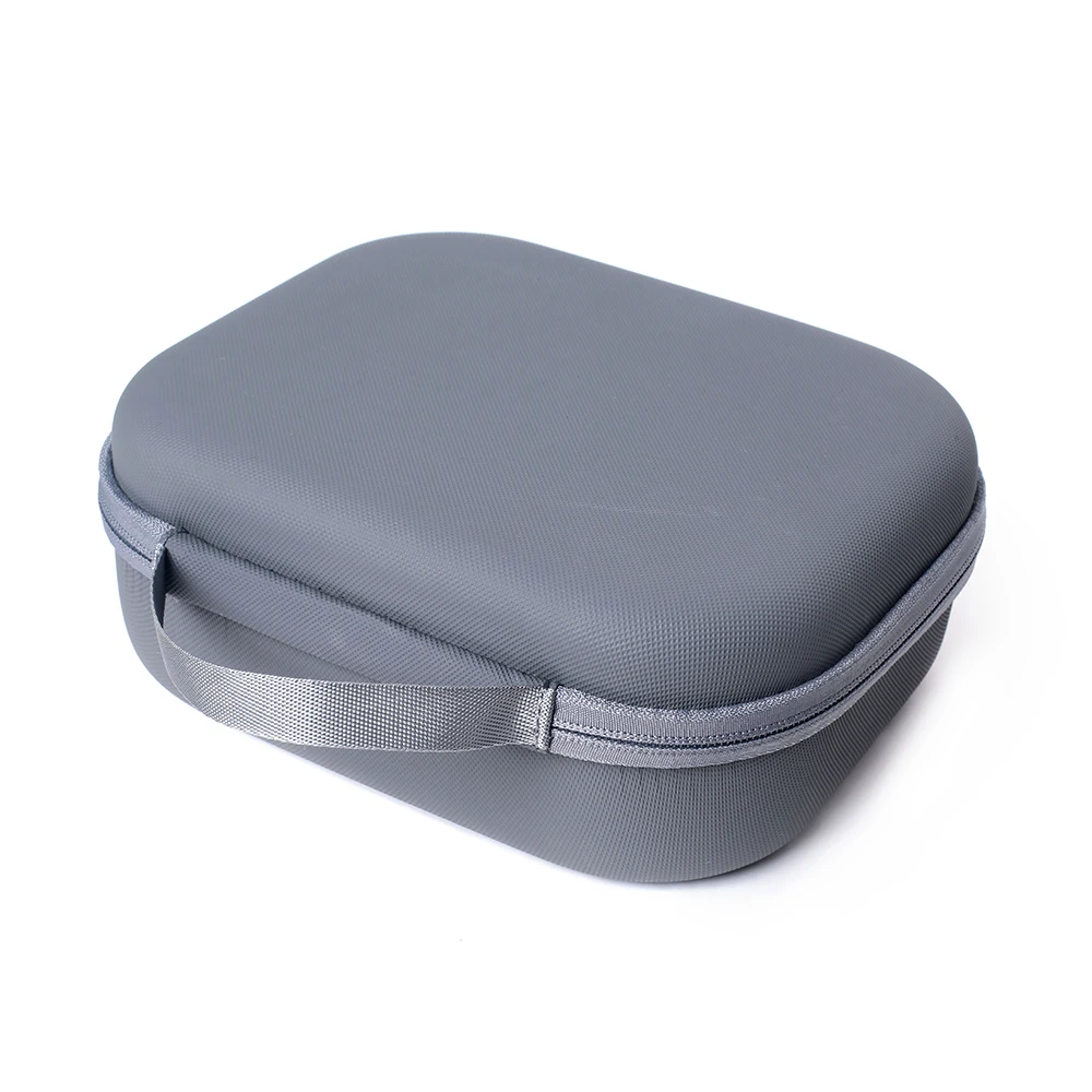 Buy Portable Waterproof Carry Case Protection Storage Bag for DJI Mavic Mini Drone Remote EVA Hard Shell Storage Case Accessories