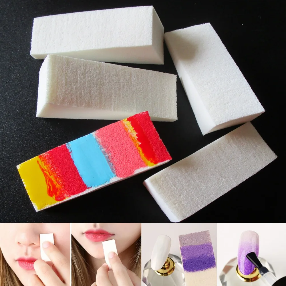 nail art sponge