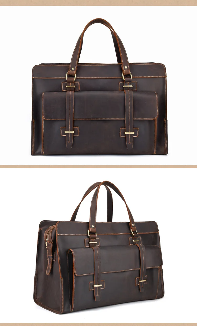 MAHEU для мужчин's портфели пояса из натуральной кожи сумка для ноутбука тетрадь 100% натуральной воловьей пассажирская сумка мужск