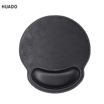 

Wrist Mouse Pad PU Mouse pad Office Mice Pad Rubber Home Computer Anti-slip Table Mat