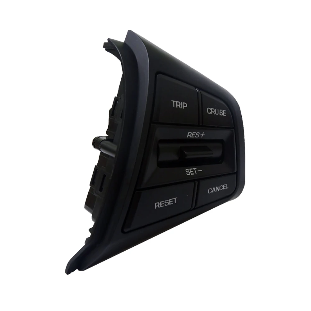 Автомобильный руль правая сторона многофункциональные кнопки для hyundai IX25 creta 1,6 L круиз-контроль переключатель дистанционного управления громкостью