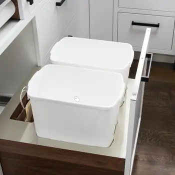 Probrico matte black cabinet handles knobs Long Furniture Pulls Kitchen Cupboard Wardrobe Chest Drawer Modern Nordic Handle pull