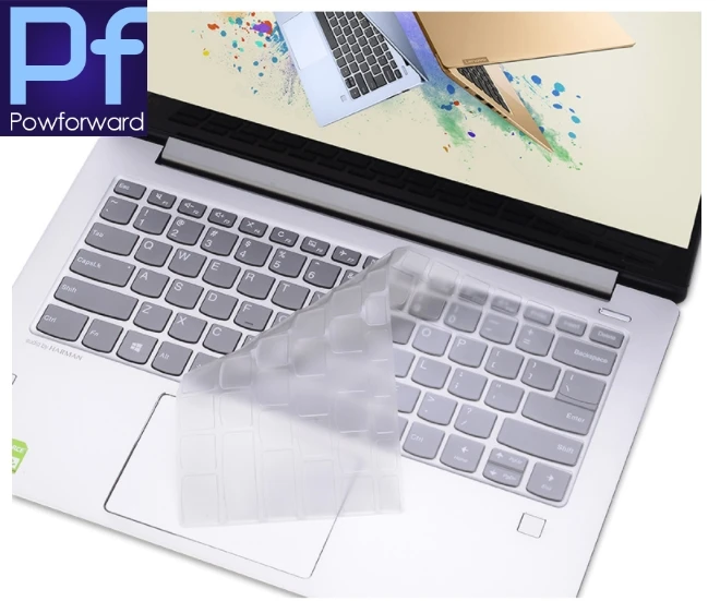 Для Lenovo IdeaPad Flex 14 2019 дюймов ультра тонкий высокий прозрачный чехол для клавиатуры