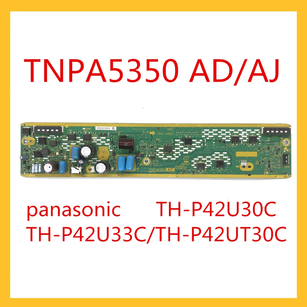 Плазменная плата TNPA5350 AD AJ для Panasonic TV TH P42U30C P42U33C P42UT30C блок питания