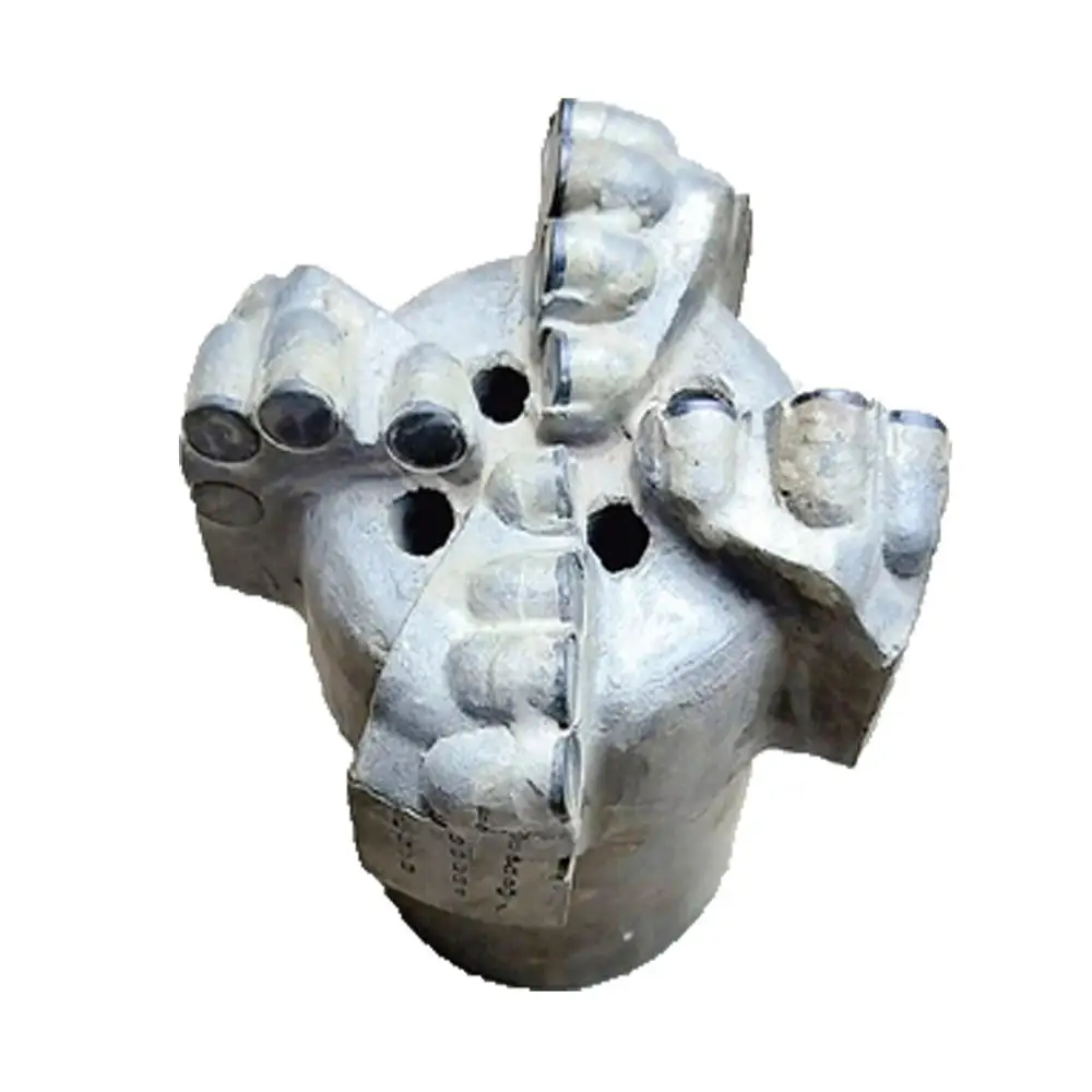 

Water well geology diamond composite PDC drill bit,Sintered body bit,for water exploration/exploration in hard rock coal mines