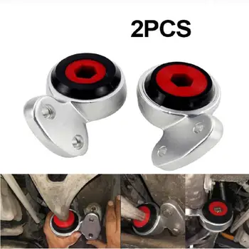 

Front Control Arm Bushings for BMW E46 E85 325I 330I Z4 99-06 OE:31126757623 31126757624 Automobile Car Bushing Kit
