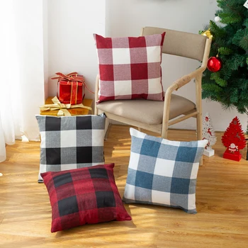 

High Quality Pillowcases Crystal Linen Decorative Pillows Sofa Cushion Cover Home Decor Pillow Cover Nordic Home Decoration
