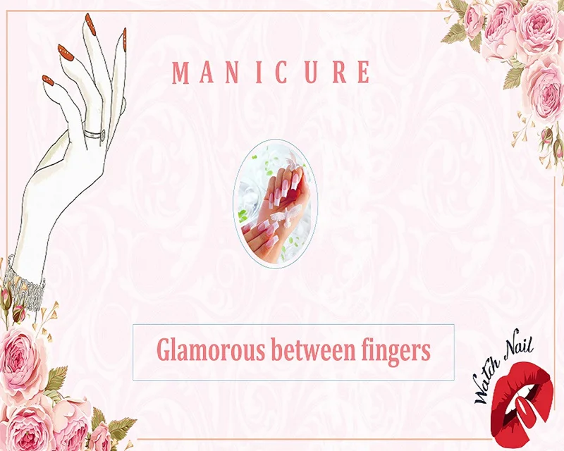Накладные ногти Kalvaro накладные ногти-стилеты для ногтей Предварительно клей искусственные ногти Маникюр для женщин прозрачный/натуральный/белый дисплей ногтей
