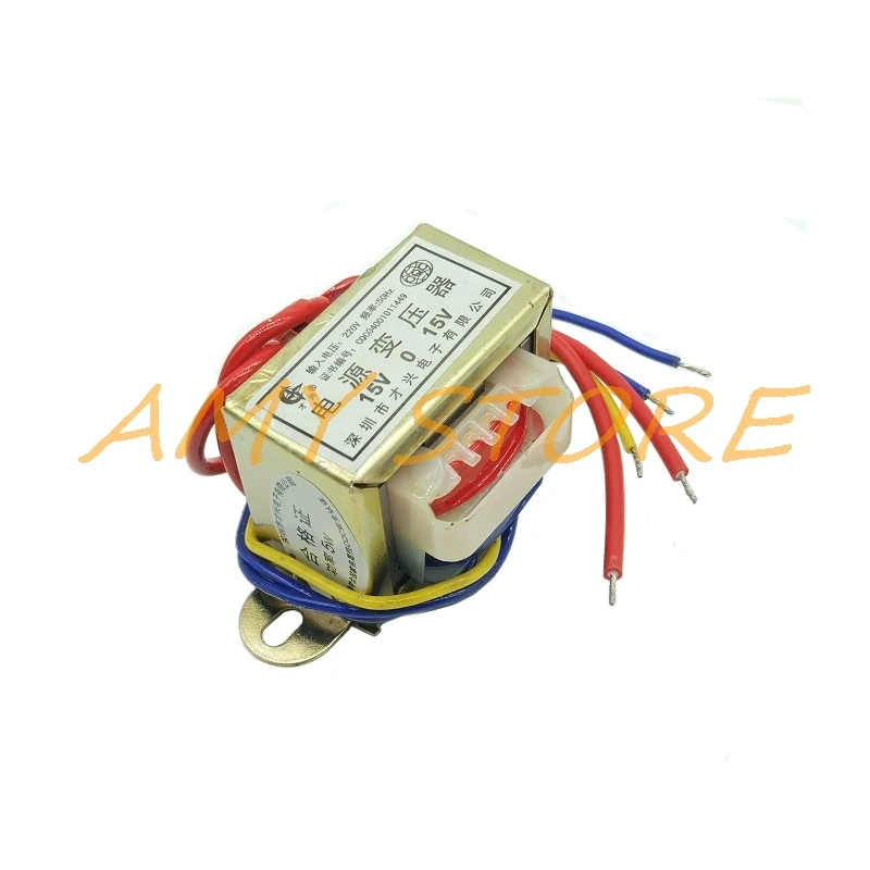 EI41* 20 DB-5VA AC6V/9/12/15/18/24/36/48/220 V 5W EI ферритовый сердечник в 220V 380V 50Hz Вертикальная электрическая одноместная Мощность трансформатор