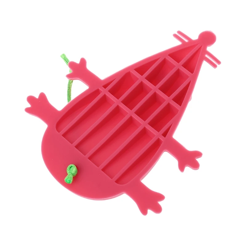 Door Stop Silicone Mouse Shape Protection For Baby Safety Stopper Security Guard