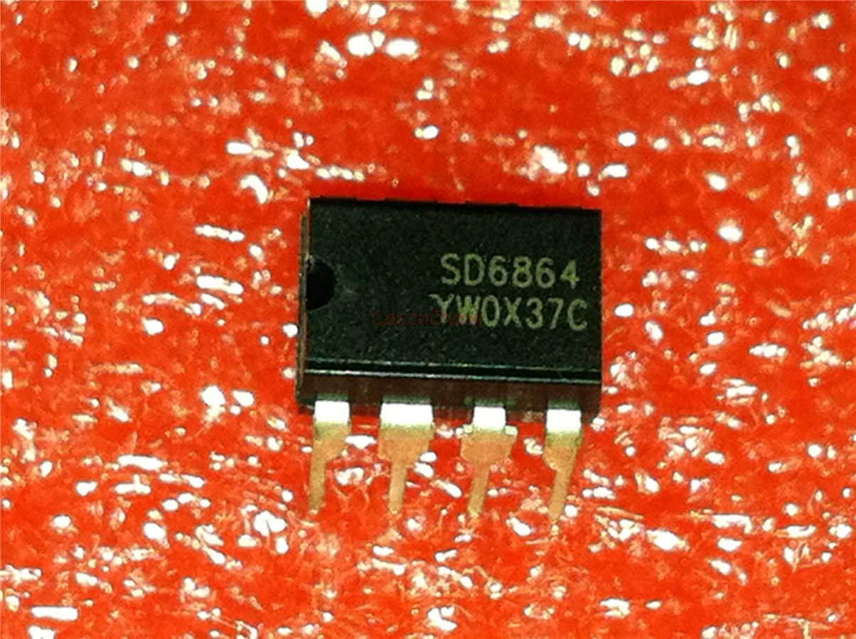 10 шт./партия SD6864 DIP-8 новые оригинальные в наличии