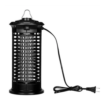 

Hot Large Electric Insect Bug Zapper Fly & Mosquito Killer Trap Lamp with UV Light(US Plug)