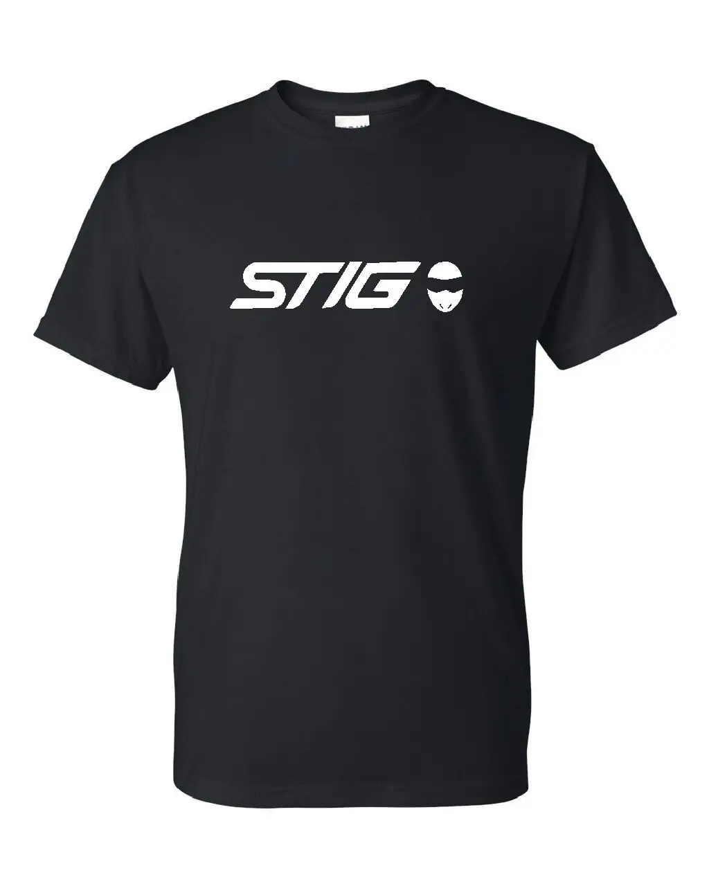 

Stig ST T Shirt Tee S M L XL 2XL forf foucs racing top speed USA fiesta rallyTops wholesale Tee custom Environtal printed Tshirt