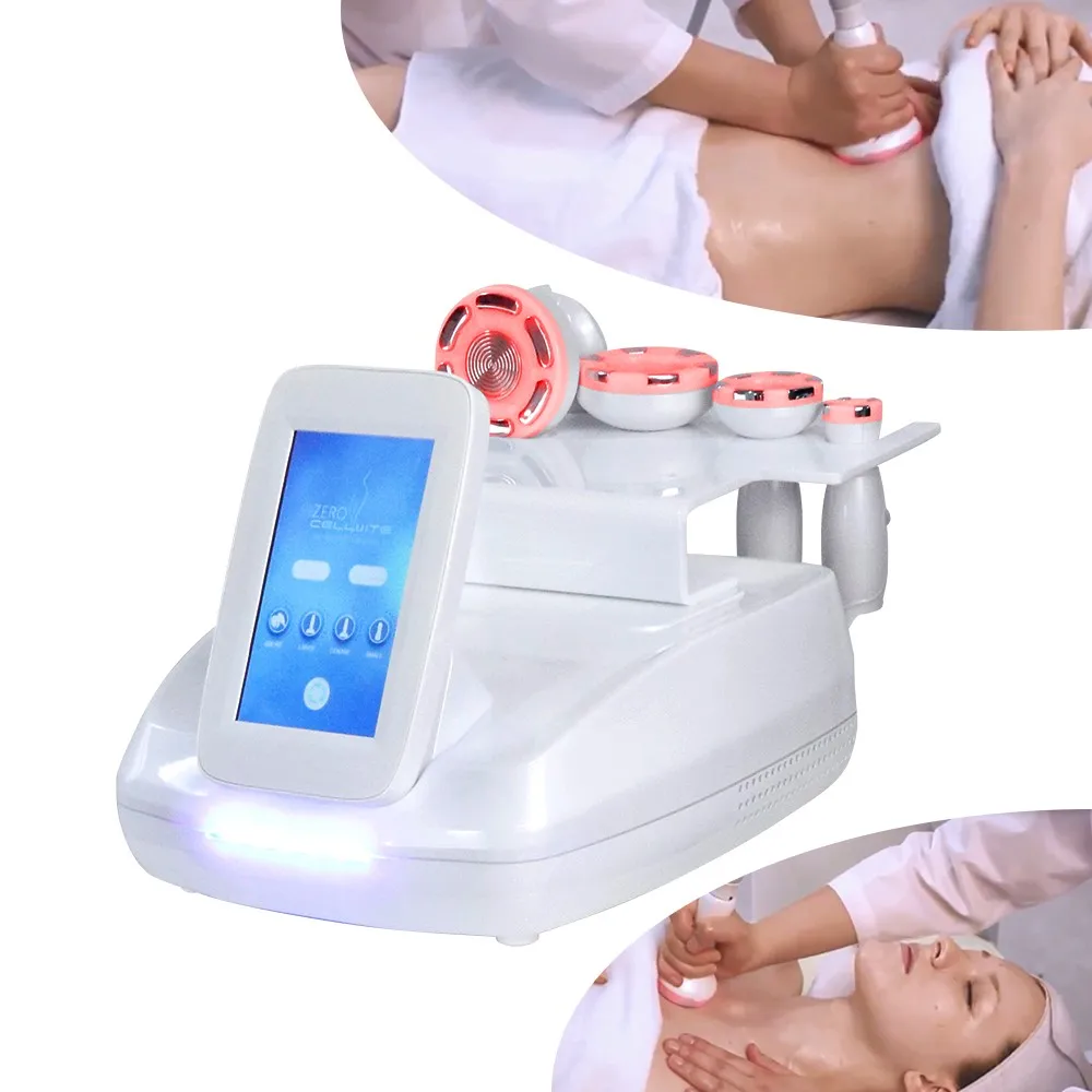 

2019 Portable multi-function 40k rf cavitation slimming machine for salon