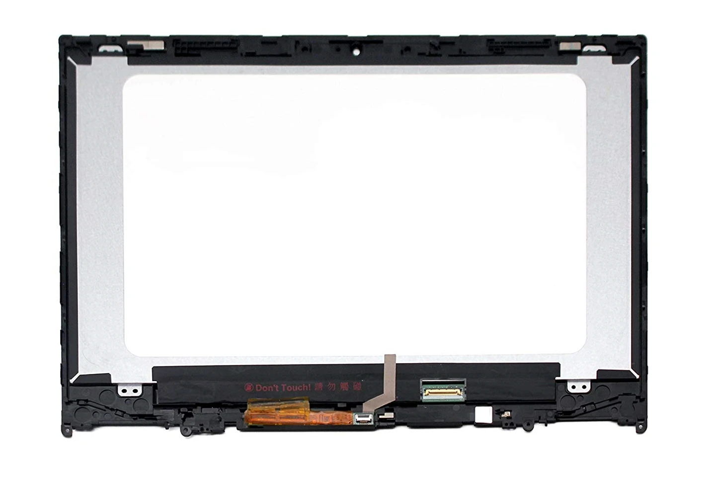 1" ЖК-экран+ сенсорный дигитайзер в сборе с рамкой ноутбука для lenovo Flex 5-14