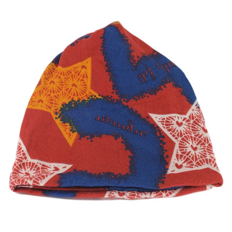 Neue Mode Frauen Mützen Schädel Frühling Herbst warme Hut Schal zwei gebrauchte lässige warme Mädchen Gorras Outdoor weibliche Knochen hüte Verkauf – Detail 32