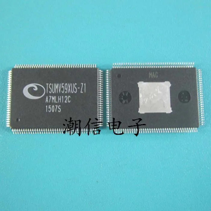 5 шт./лот TSUMV59XUS-Z1(QFP-128) Высокое качество