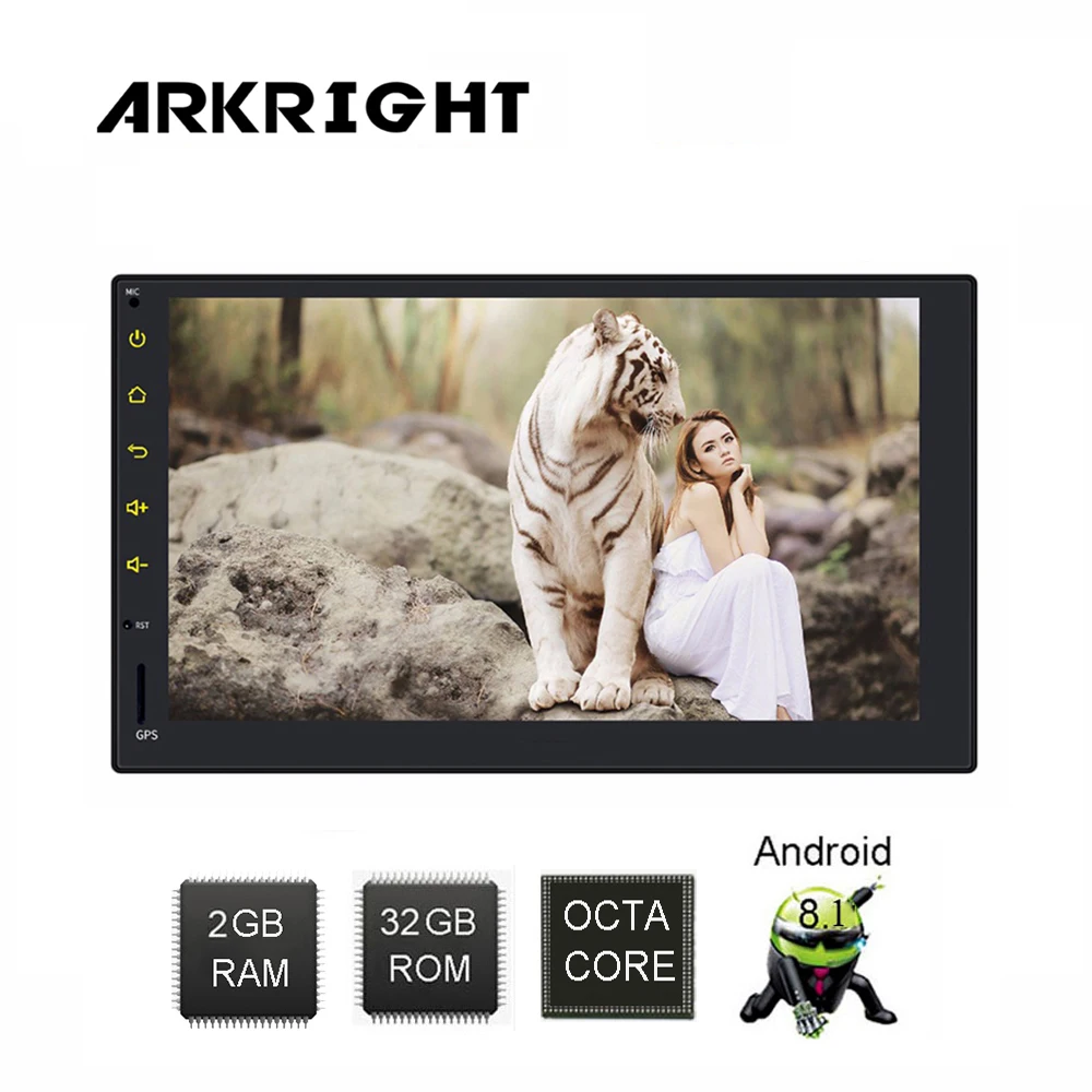 Top ARKRIGHT 7