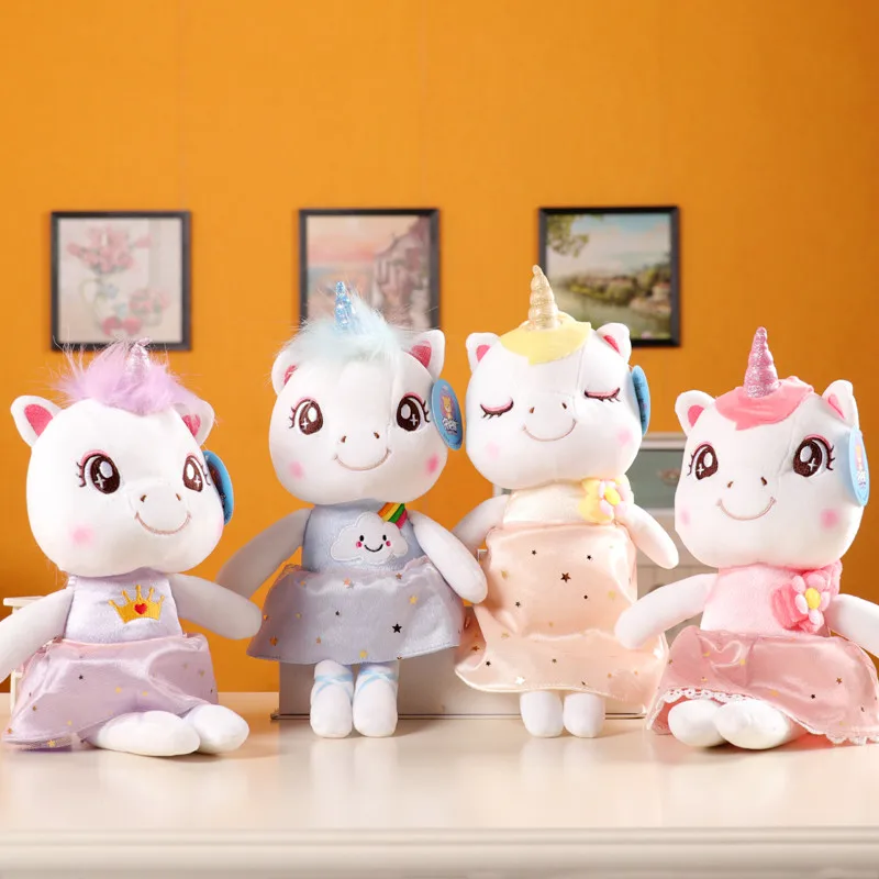 princess unicorn doll