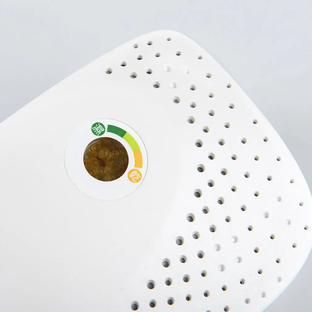 TOP300/400 Electric Dehumidifier Mini Portable Air Dryer Machine Benzene Formaldehy Absorb Cabinet Kitchen Dehumidifier