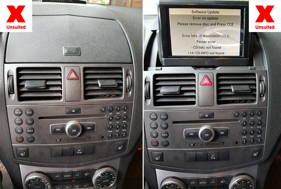 6," Android 9,0 OS автомобильный DVD Мультимедиа gps радио для Mercedes-Benz c-класс W204 2007-2011 с автопроигрыванием/Android Авто поддержка