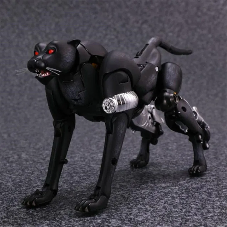 Трансформация Beast Wars Shadow Panther Masterpiece MP34 MP-34S фигурка игрушка робот
